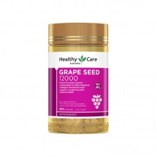 Healthy Care 澳世康 葡萄籽胶囊12000mg 300粒